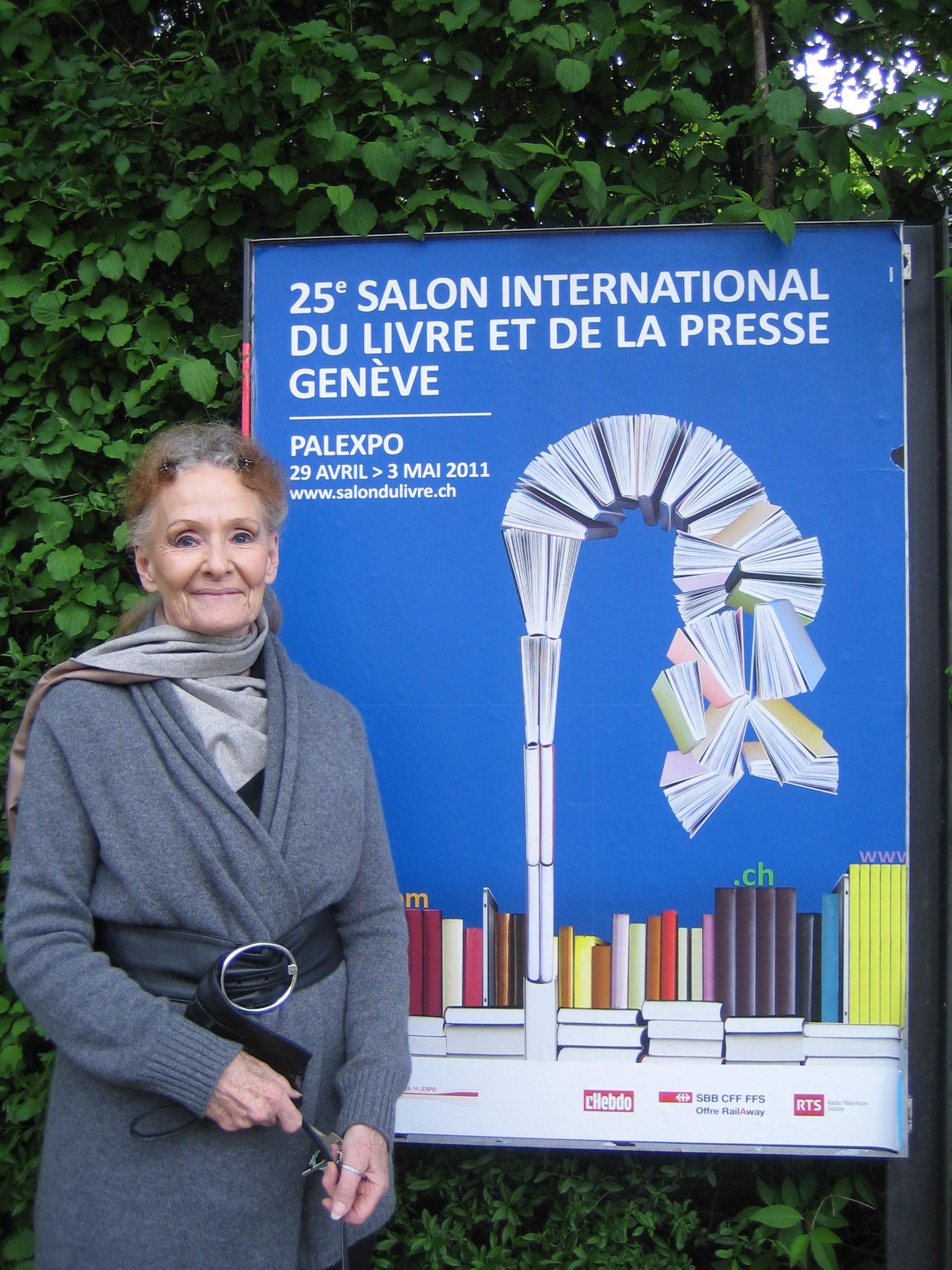 Salon du livre